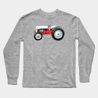 FORD TRACTOR Long Sleeve T-Shirt